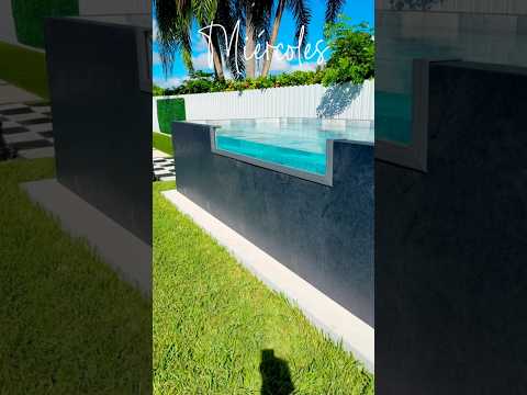 #AIRBNB Ya no tienes que comprar una casa con piscina, tenemos la #solucion #abovegroundpool