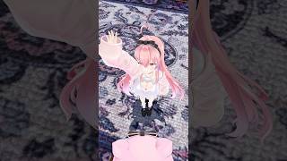 んーっ！っしょ！【我部りえる/あおぎり高校】#vtuber #shorts