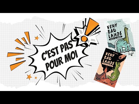 "C'est pas pour moi !" épisode 01 : Qui a mis de l'ambiance dans mon jeu de société ?!