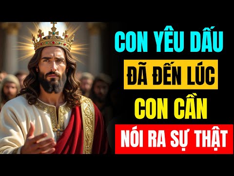 Người Được Chúa Chọn: Chúa đã chọn chính khoảnh khắc này — để tiết lộ mọi điều cho bạn