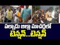 Tension escalates in Macharla ahead of TDP leaders visit today
