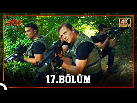 Söz | 17.Bölüm (4K)