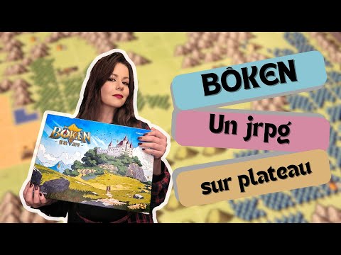 [ZOOM SUR LE JEU] Bôken