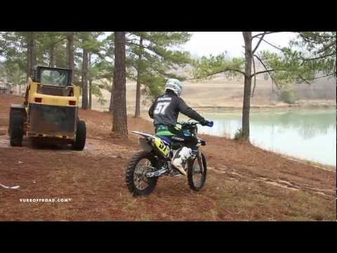 Vurb Original: Chasing the Dream ft. Aaron Plessinger - vurboffroad 
