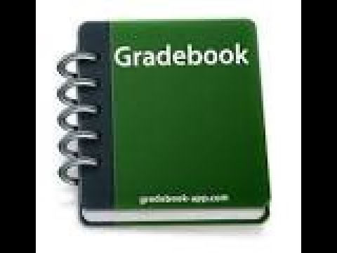 Setting up a simple gradebook in your Vancko Hall class.