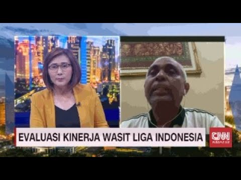 Evaluasi Kinerja Wasit Liga Indonesia