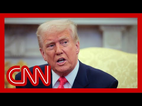 Pres. Trump revokes security clearances of Biden, Harris & others