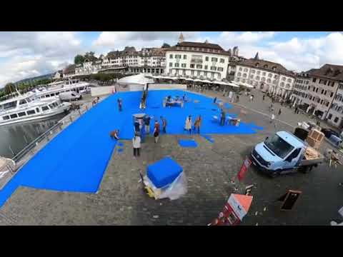 Bergo Flooring Wasserraum Switzerland