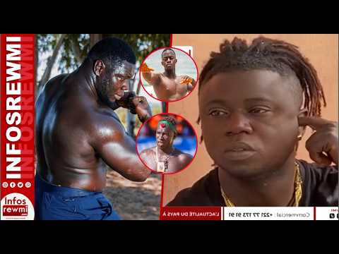 Messouma Guiss Kou Tolni Mom  Pawlish encense Franc, Bou Siteu & acheve Tapha Tine & Fils De Tigre