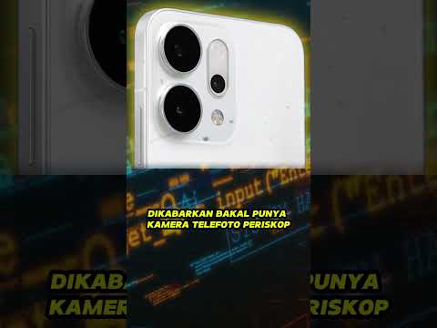 Spesifikasi OPPO Reno 15 Series Bocor!