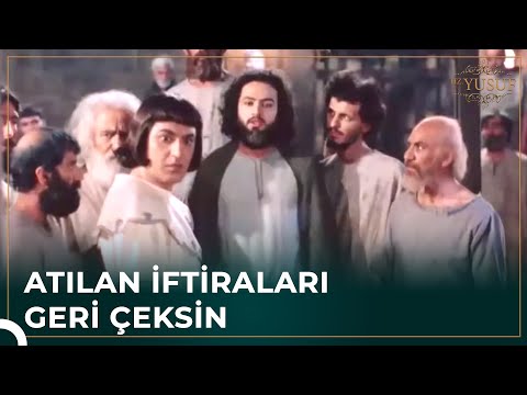 Hz. Yusuf Zindanda Kalmayı Tercih Etti | Hz. Yusuf