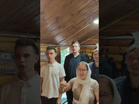 Величание всем святым в земли русской просиявших Неделя 2 по Пятидесятнице #хор_радуйся #служба