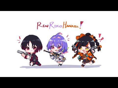 如月れん - Vtuberデータベース｜Vtuber post【Vポス】