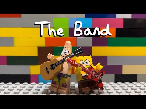 Lego SpongeBob: The Band