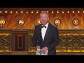 The 77th Annual Tony Awards® | Will Brill wins Featured Actor in a Play | CBS  - 02:05 min - News - Video