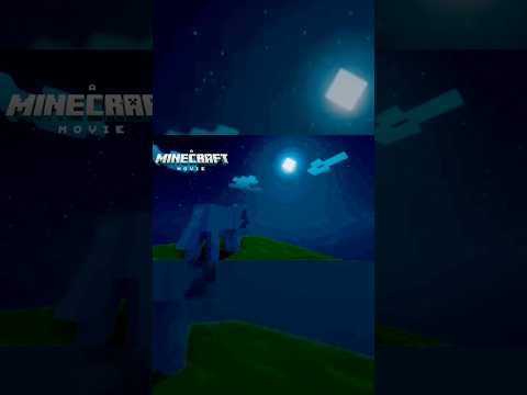 The Minecraft Movie if it was made in Minecraft