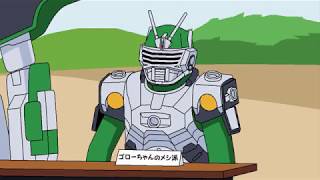 カラーミソ　『ヤベーイカラーミソ 篇』