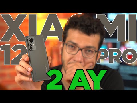 XIAOMI 12 PRO İLE HAFTALAR SONRA | İki aylık deneyim!