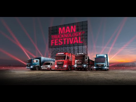 MAN Trucknology® Festival 2023 - Highlights