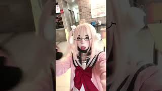 no se que dice la canción 😿 #femboy #cosplay #trans #japanese #humor