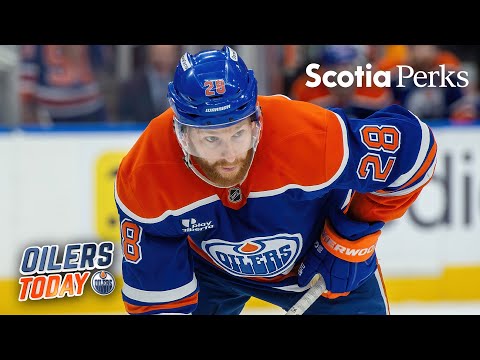 OILERS TODAY | Pre-Game 1 vs FLA 06.04.25