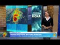 Where Hurricane Fiona is heading next l GMA  - 01:31 min - News - Video
