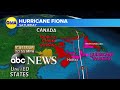 Where Hurricane Fiona is heading next l GMA