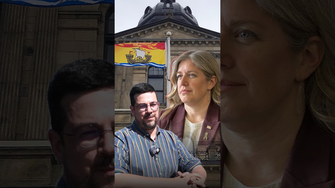 Nouveau-Brunswick : c'est quoi la journée des poubelles? #politique