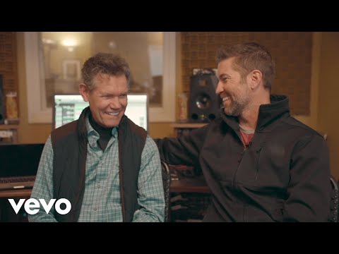 Josh Turner - Forever And Ever, Amen (Story Behind The Song) ft. Randy Travis