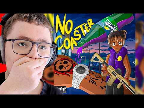 MrHarryHD Reacts to No Coaster (Dirty Soda) OG  - Juice WRLD