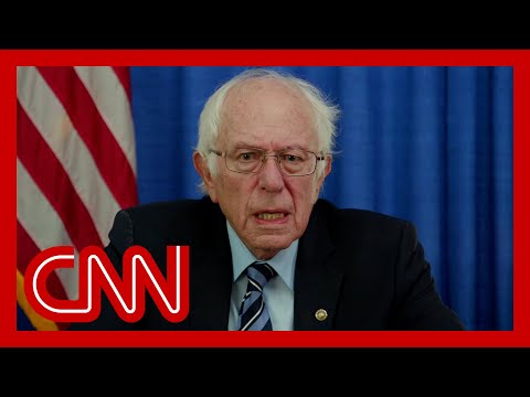 Bernie Sanders: Autoworkers fighting overall 'corporate greed', not just for themselves