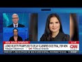 He is very, very angry: Haberman on Trumps mindset amid legal issues(CNN) - 05:48 min - News - Video
