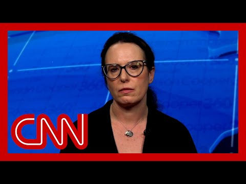 'He is very, very angry': Haberman on Trump's mindset amid legal issues