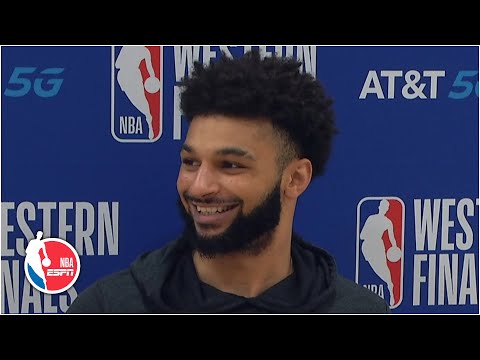 Jamal Murray reacts to Nuggets’ Game 3 win over Lakers | 2020 NBA Playoffs