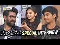 Rana Interviews Malli Raava Movie Child Artists  Satwik and  Preethy