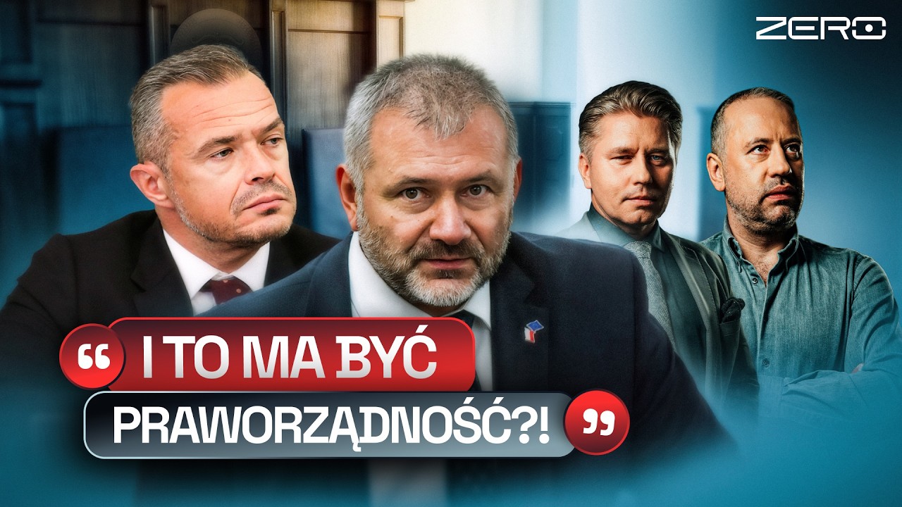 BATALIE ŻURKA Z NEO-SĘDZIAMI. SPRAWA NOWAKA. KONIEC Z LOSOWANIEM W SĄDACH I NIEPOPRAWNIK