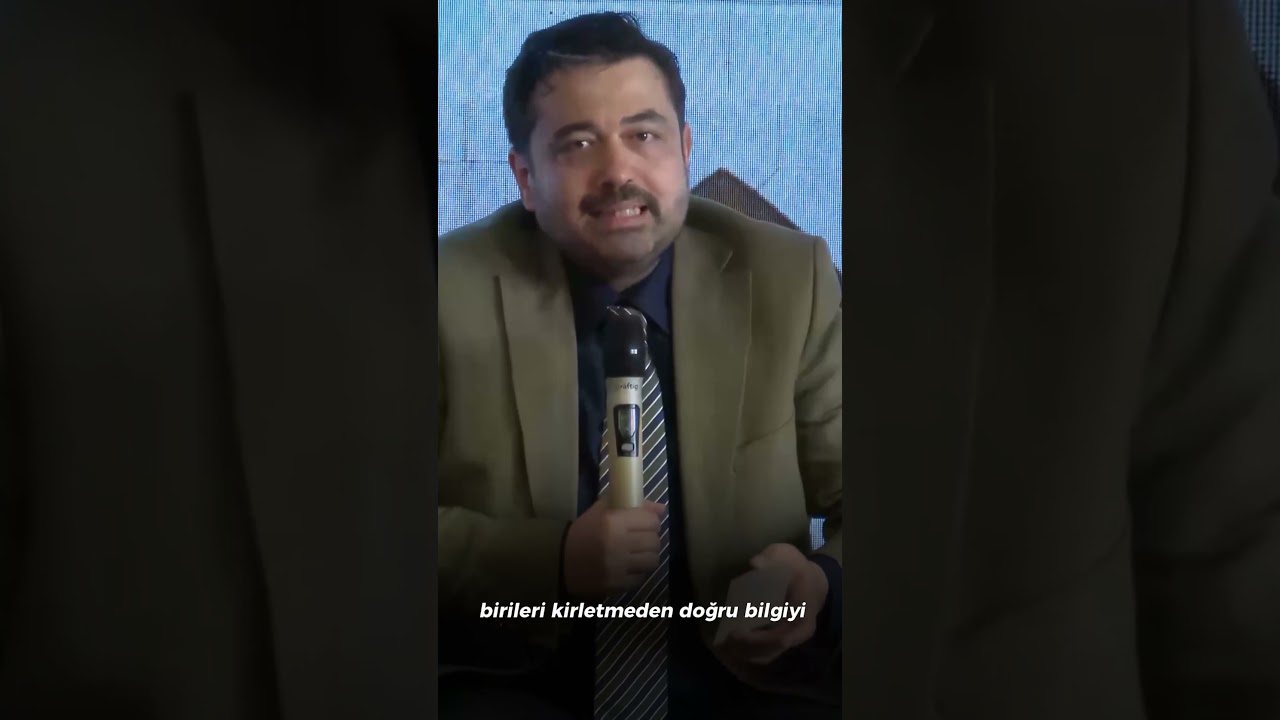 Doğru haberleri yaymada sorunumuz var