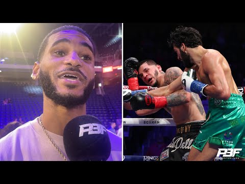 “I AIN’T GOING TO LIE…” – TIGER JOHNSON EXPOSES TRUTH ON EDGAR BERLANGA KO LOSS TO HAMZAH SHEERAZ