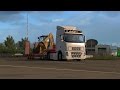 Volvo FH series Open pipe sound 2016/11/13