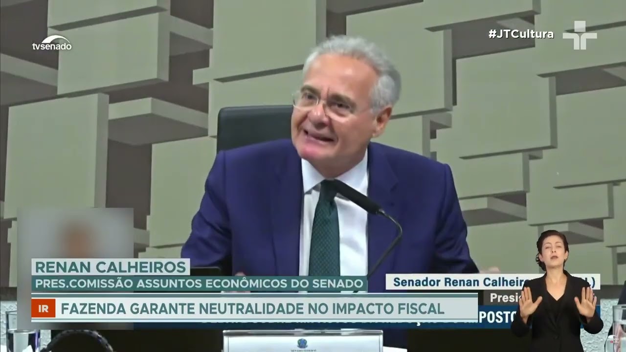 Senado analisa impactos de proposta de isenção do IR para quem ganha até R$ 5 mil