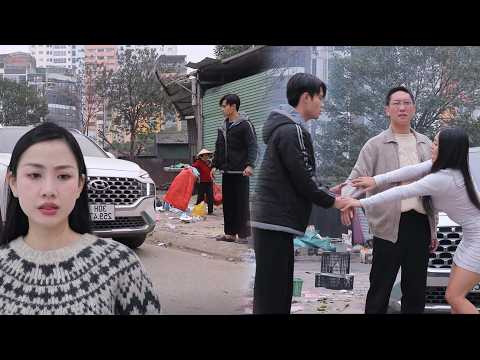 Chủ Tịch Vẫy Xe Đi Nhờ Tới Họp Lớp Bị Giám Đốc Pha Kè S ỉ Nhục Là 