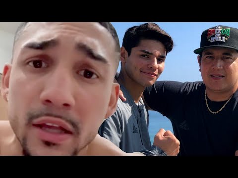 Teofimo Lopez REACTS to Ryan Garcia RETURNING to His NEW Trainer Eddy Reynoso