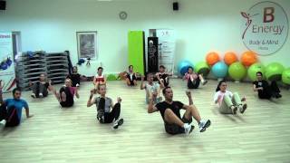 Miscari de paianjen pentru un abdomen forte intr-un demo de fitness cu Fabian Sanchez - YouTube