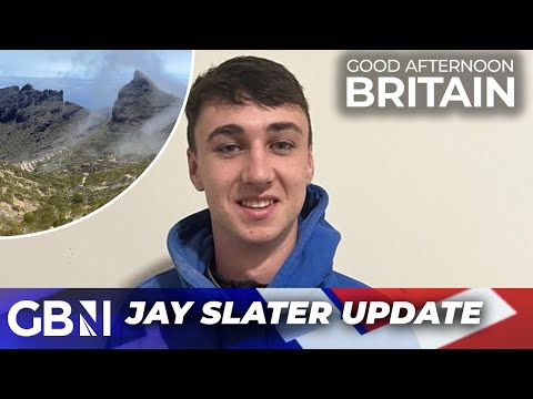 Jay Slater BREAKING: Human remains found in search for missing teen