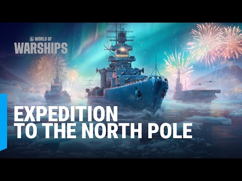 Expedition to the North Pole: Our Journey to the New Year!