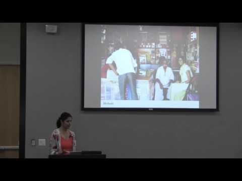 GVU Center Brown Bag Seminar Series: Neha Kumar