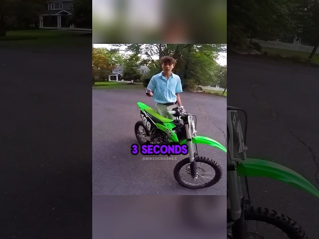 Rich Guy Stealing Bike 🤯 Credit ​⁠@Tommymx