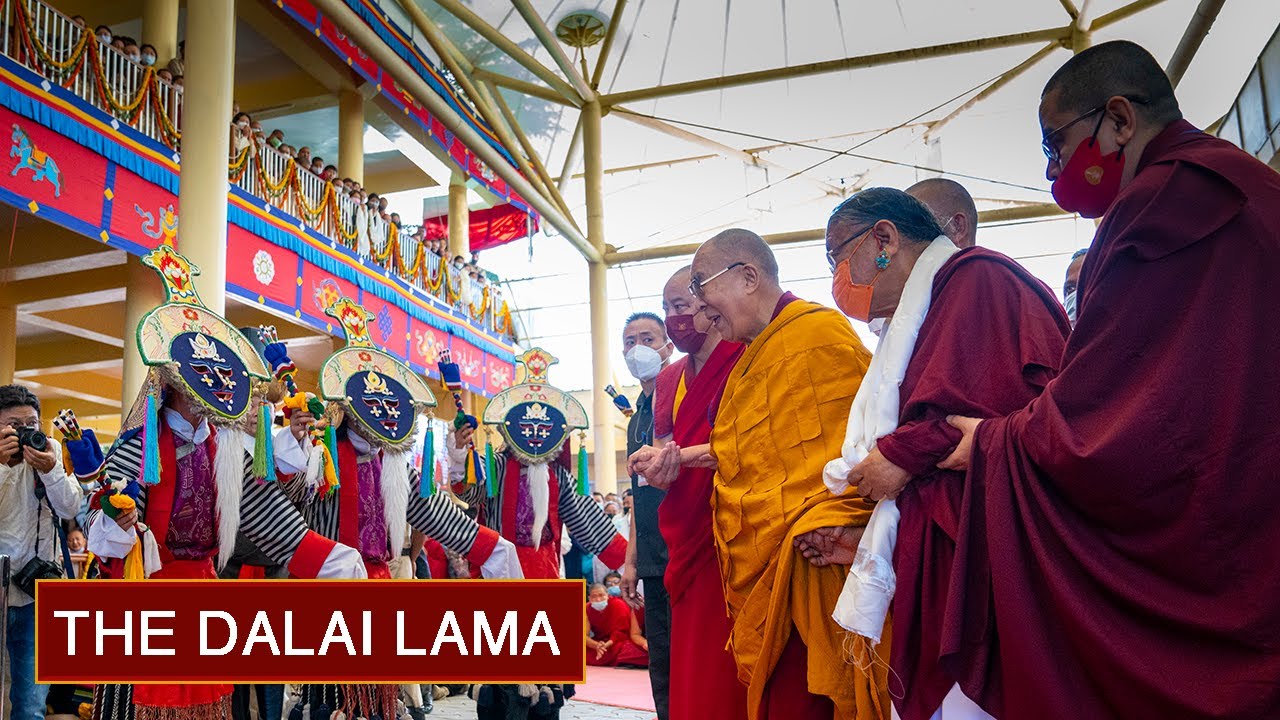 Long Life Offering Ceremony