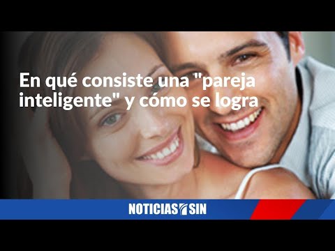 ¿Cómo lograr una "pareja inteligente"?