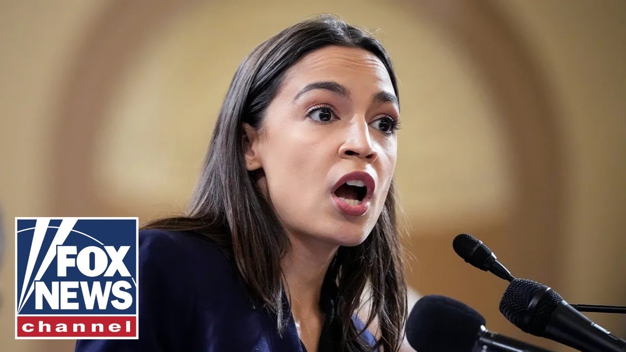 AOC DRAGGED for latest claim: ‘You’ve got to be kidding me!’